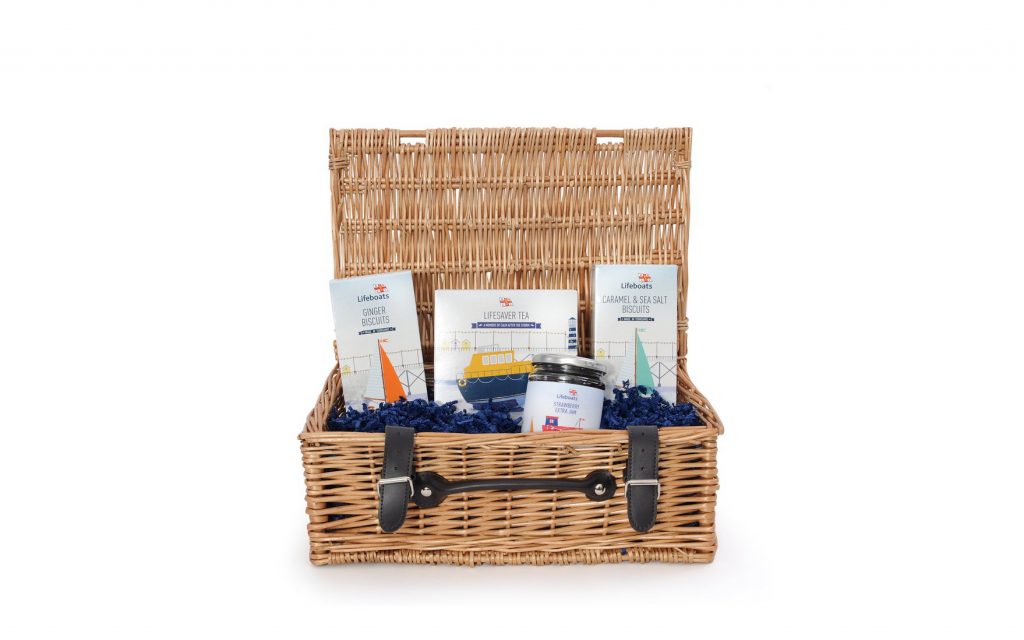 Indulgent Christmas hampers and gift sets under £30