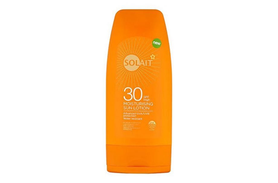 SUPERDRUG Solait Lotion SPF30