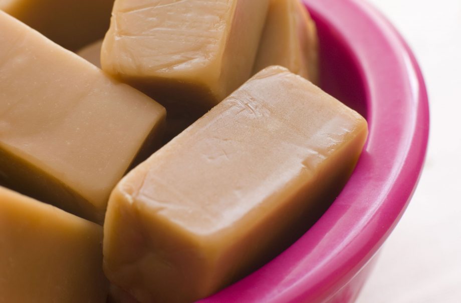 Creamy Vanilla Fudge Snack Recipes Goodtoknow