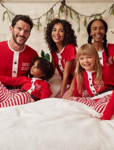 Asda Matching family Pyjamas