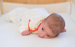 baby bed safety
