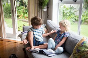 Child development stages: Ages 6-12