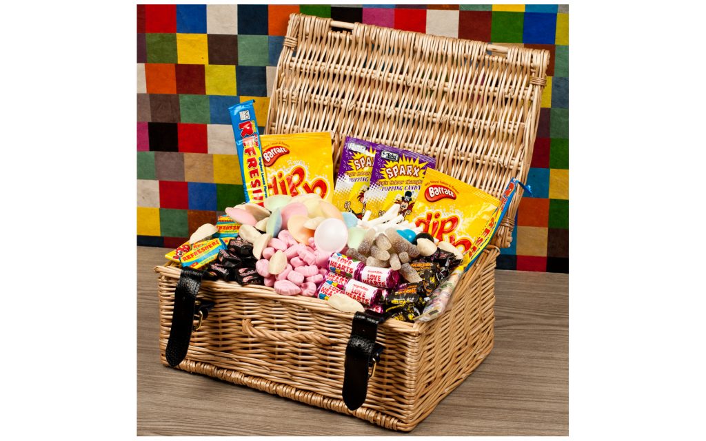Indulgent Christmas hampers and gift sets under £30