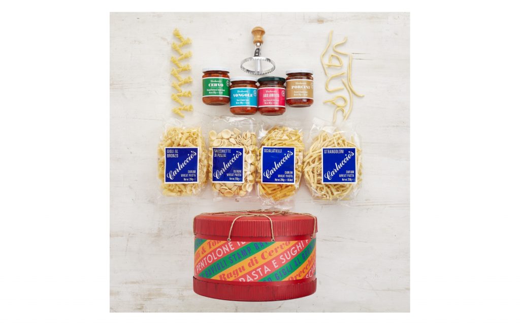 Indulgent Christmas hampers and gift sets under £30