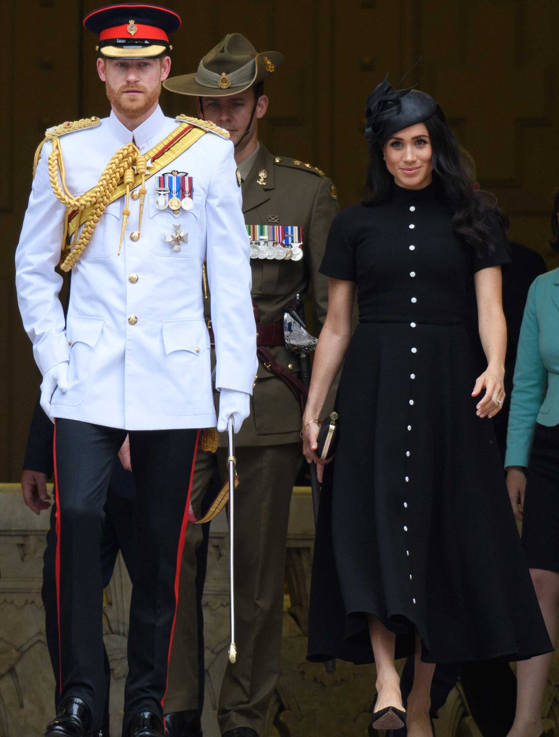 prince harry meghan markle baby