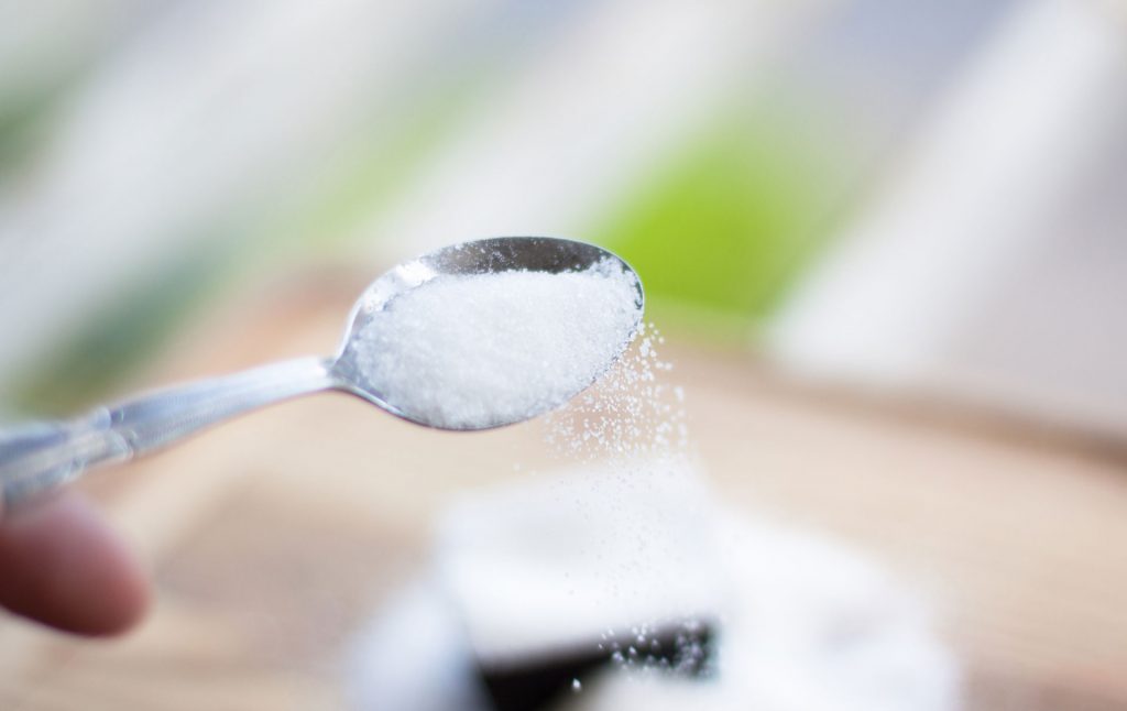 sugar-free diet plan