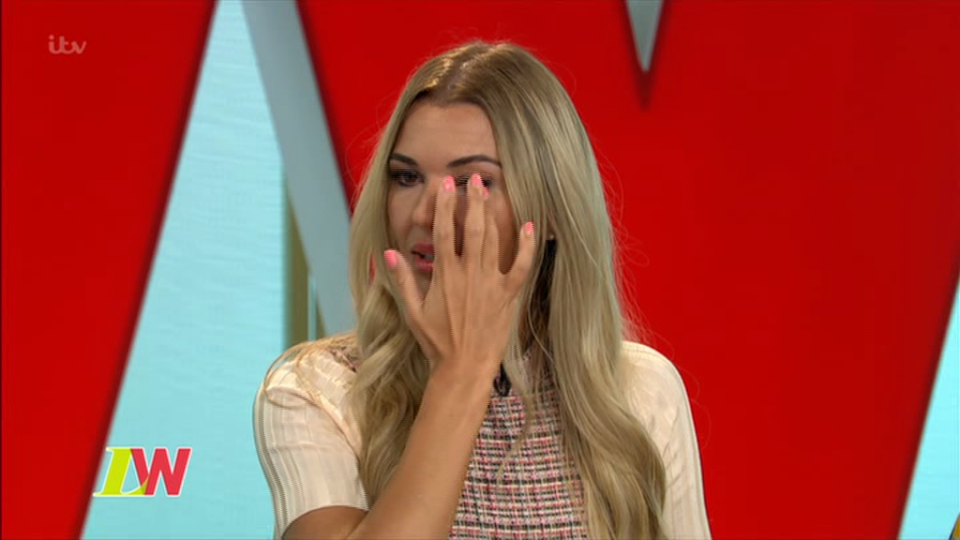 Christine McGuinness