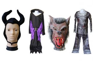 which halloween costumes