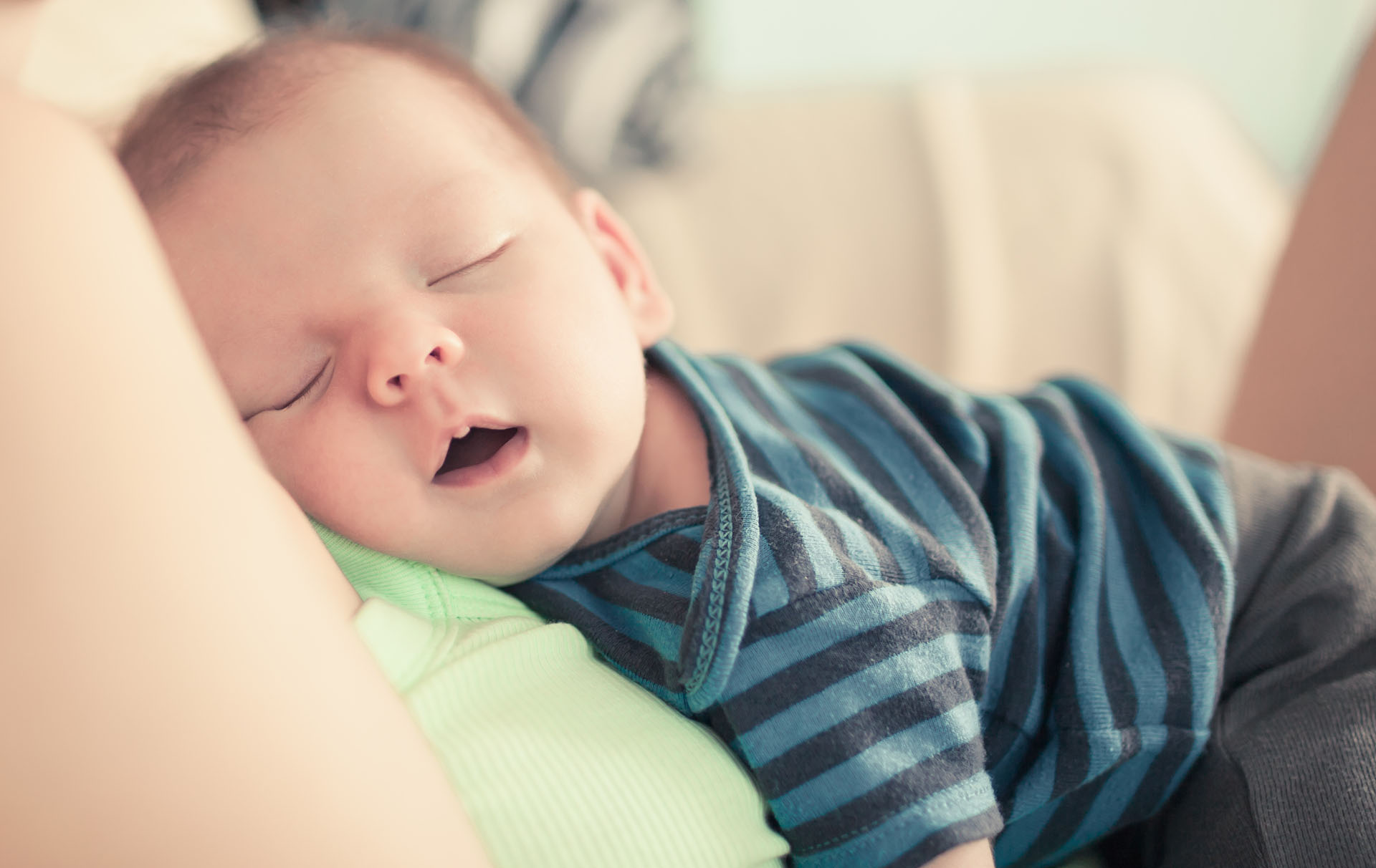 mouth breathing dangers in children