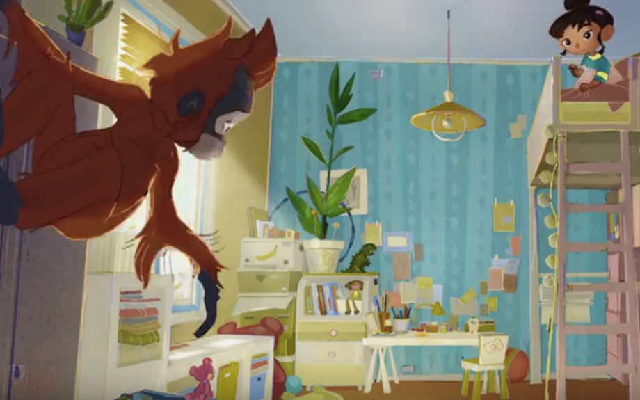 Image result for Iceland's Christmas Ad Speaks Out Against Palm Oil and Deforestation â But It's Been Banned From TV