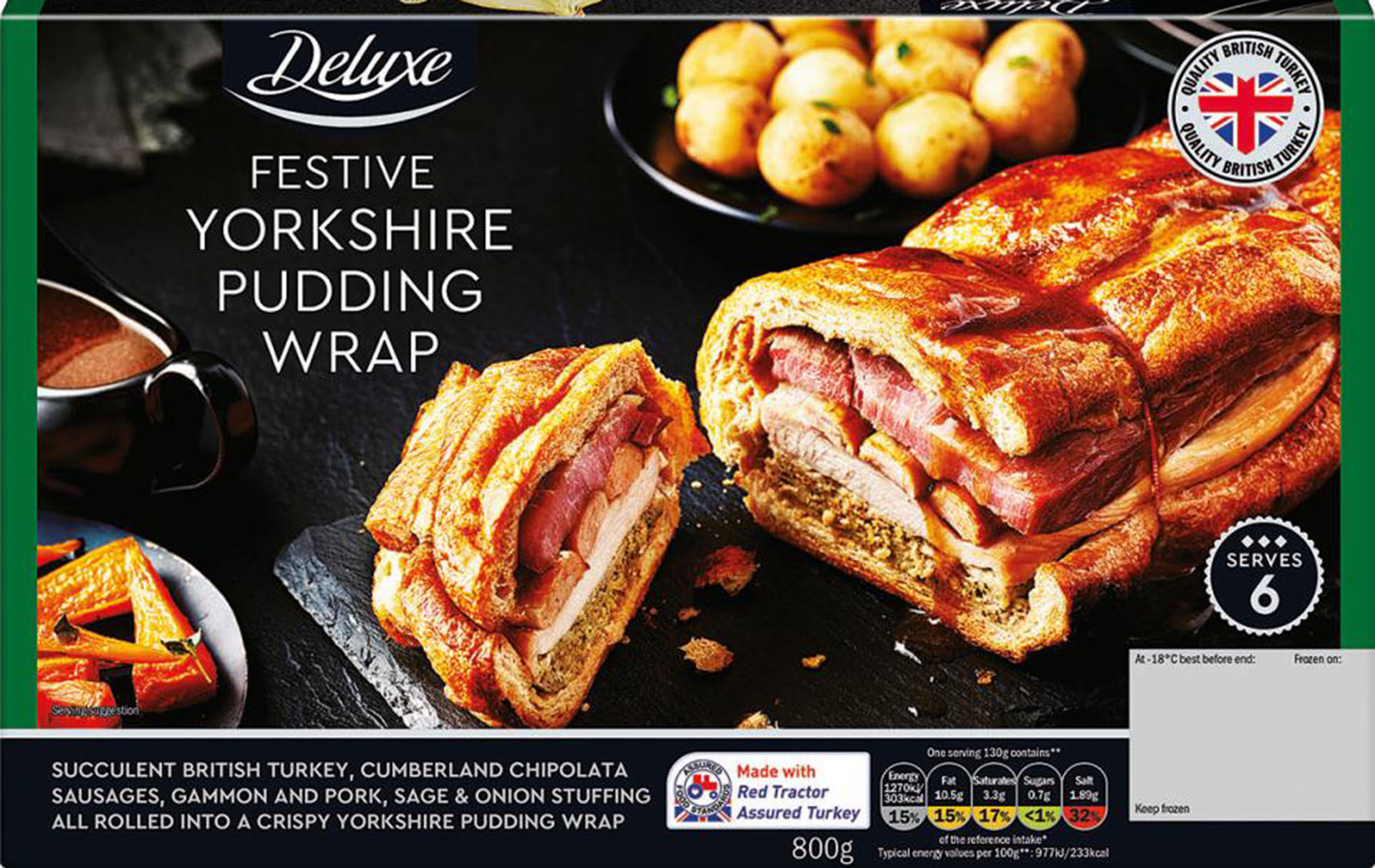 lidl yorkshire pudding wrap