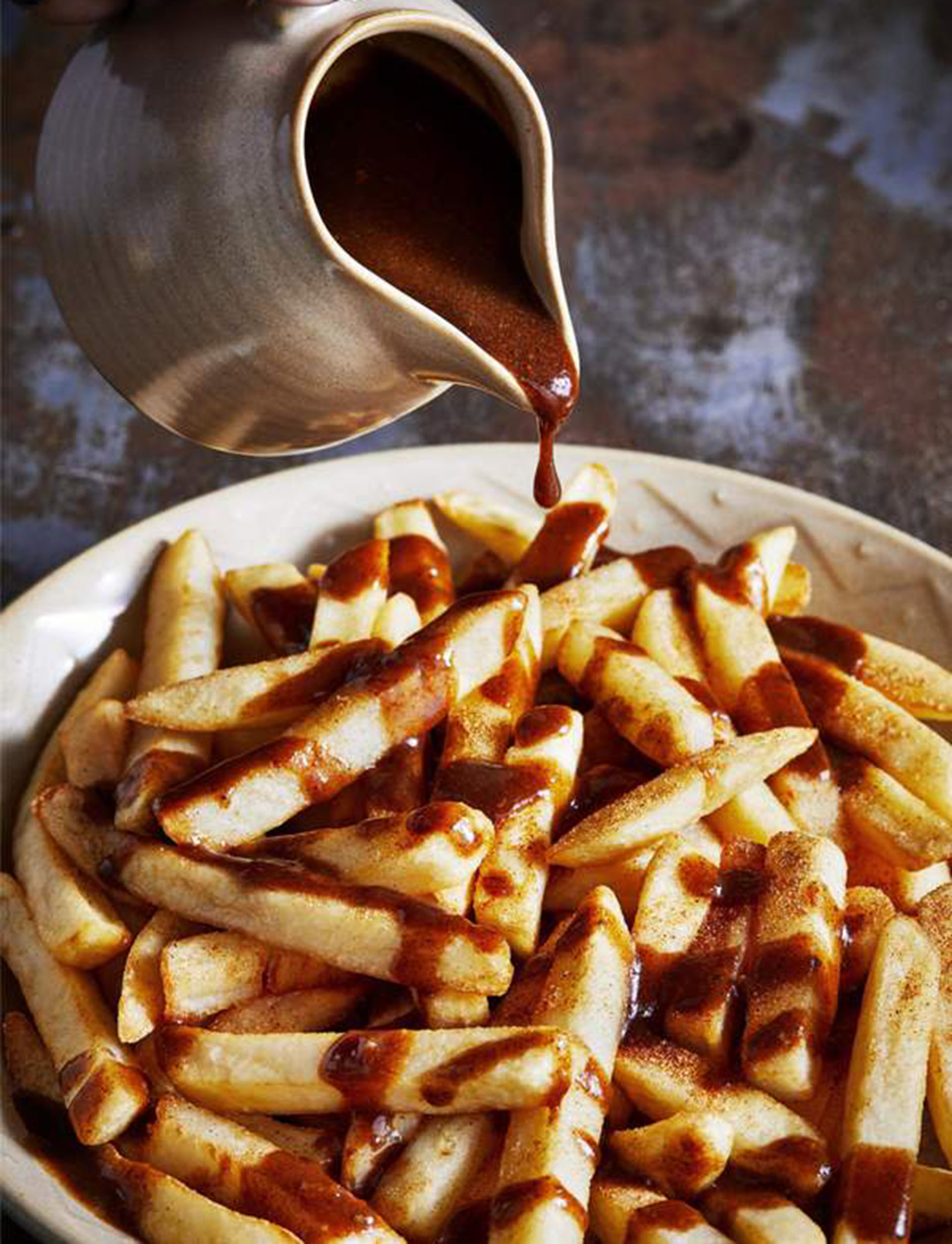 nando's christmas menu chicken gravy