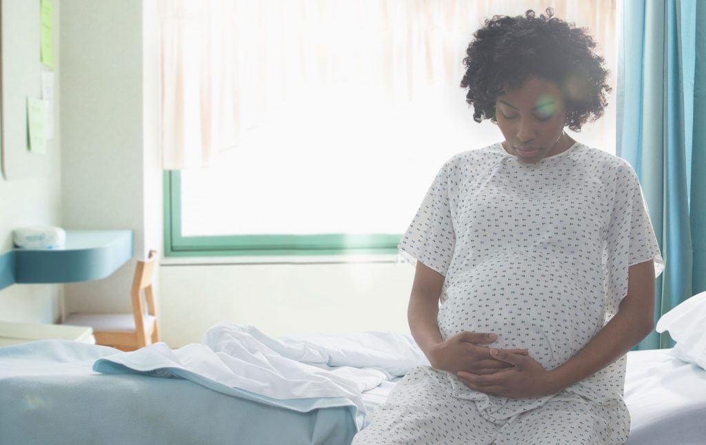 Pre-eclampsia symptoms and eclampsia signs