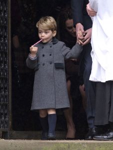 Prince George Christmas