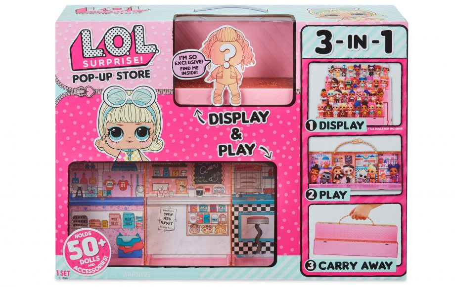 Top Christmas Toys 2018
