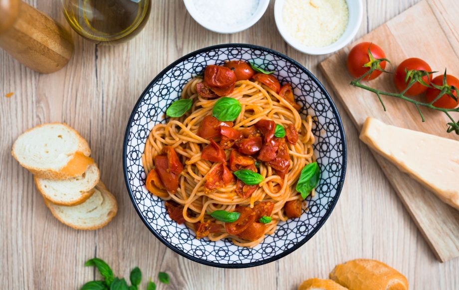 Vegetable Bolognese