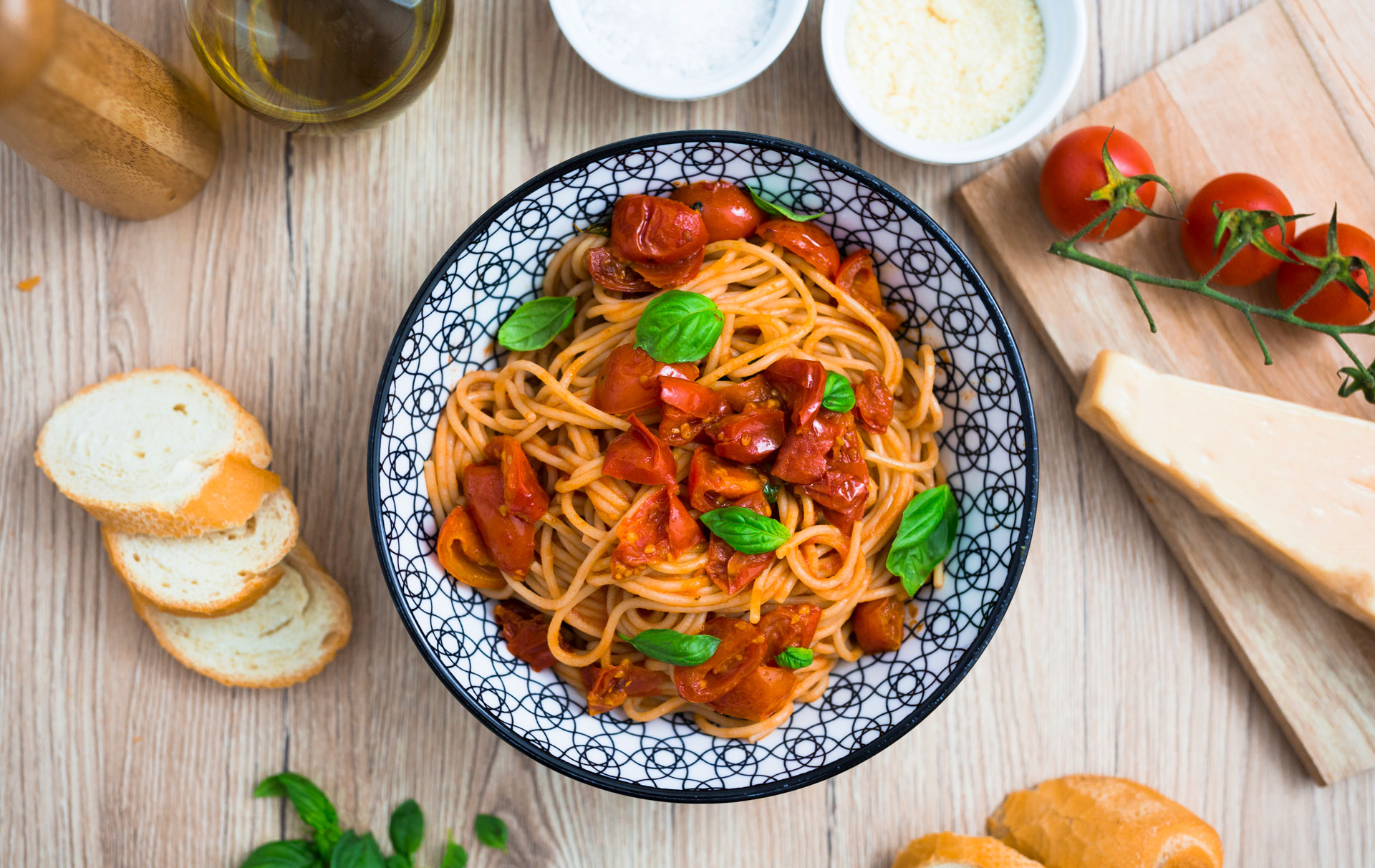 Vegetable Bolognese