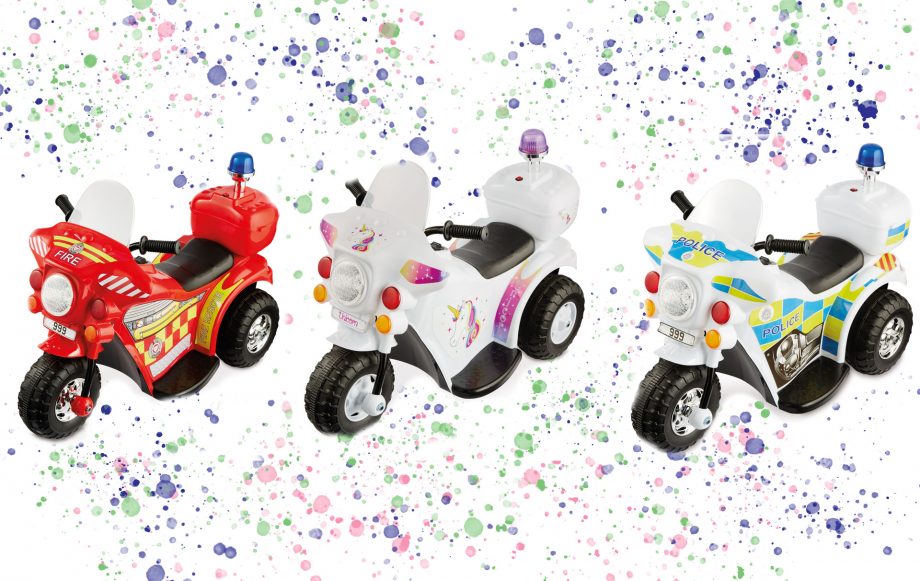 Aldi are launching electric rideon scooters for just £30