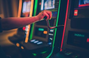 Gambling chldren