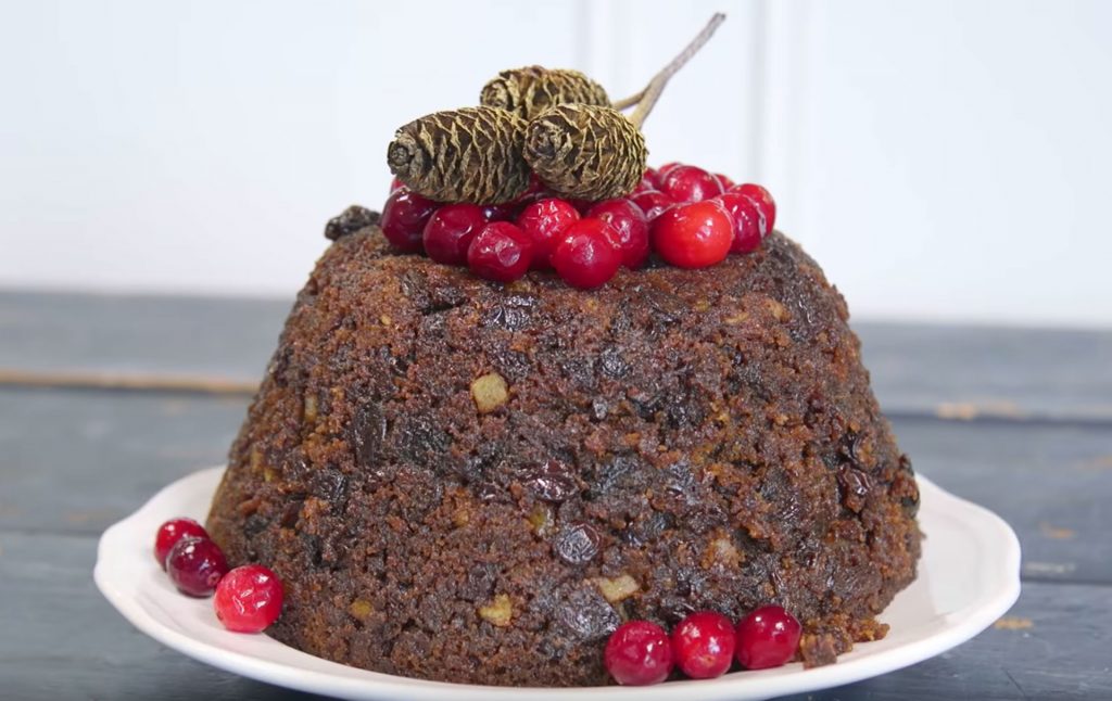 goodtoknow Christmas Pudding