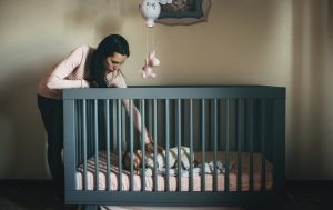 how to get a baby to sleep