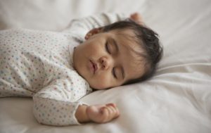 how to get a baby to sleep