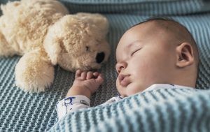 how to get a baby to sleep
