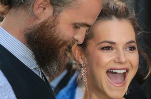 Kara Tointon baby boy