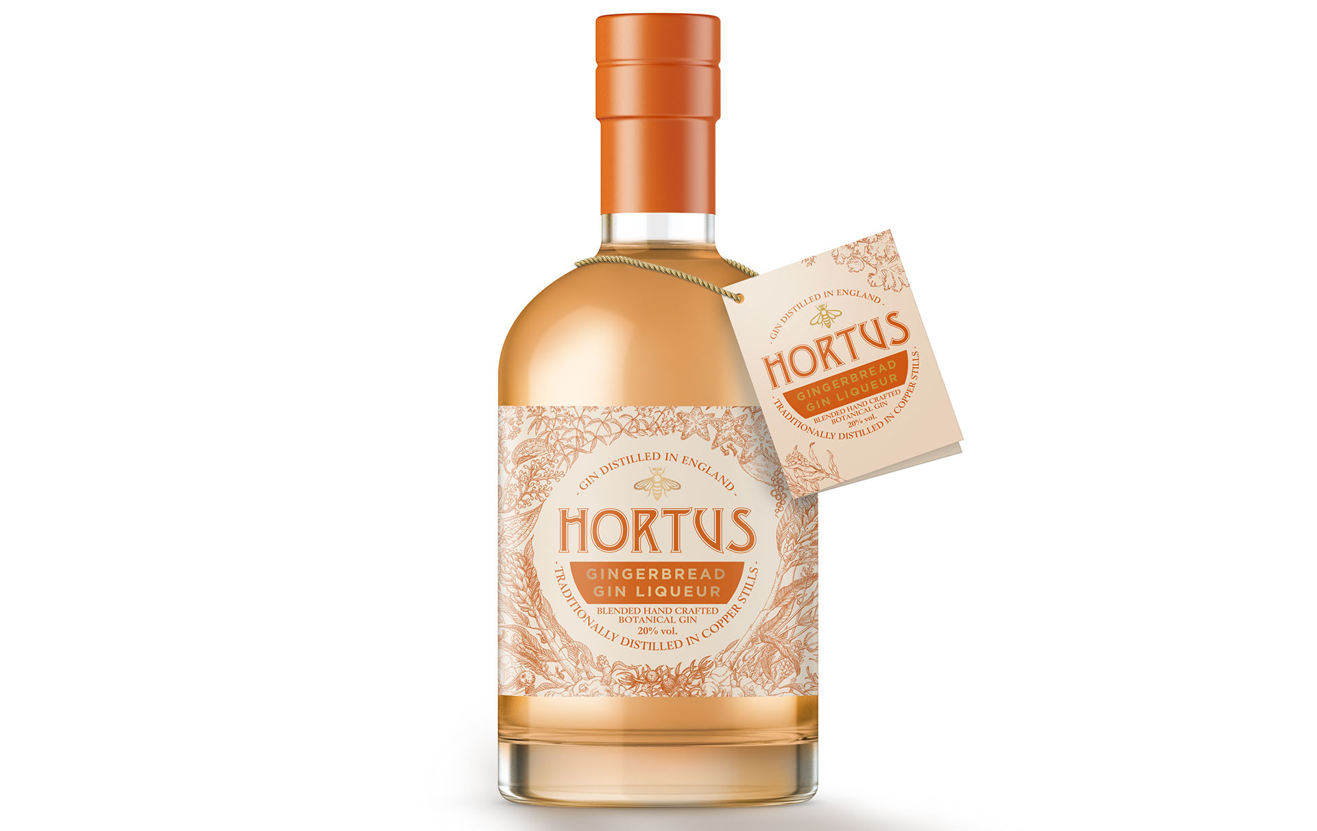 lidl gingerbread gin