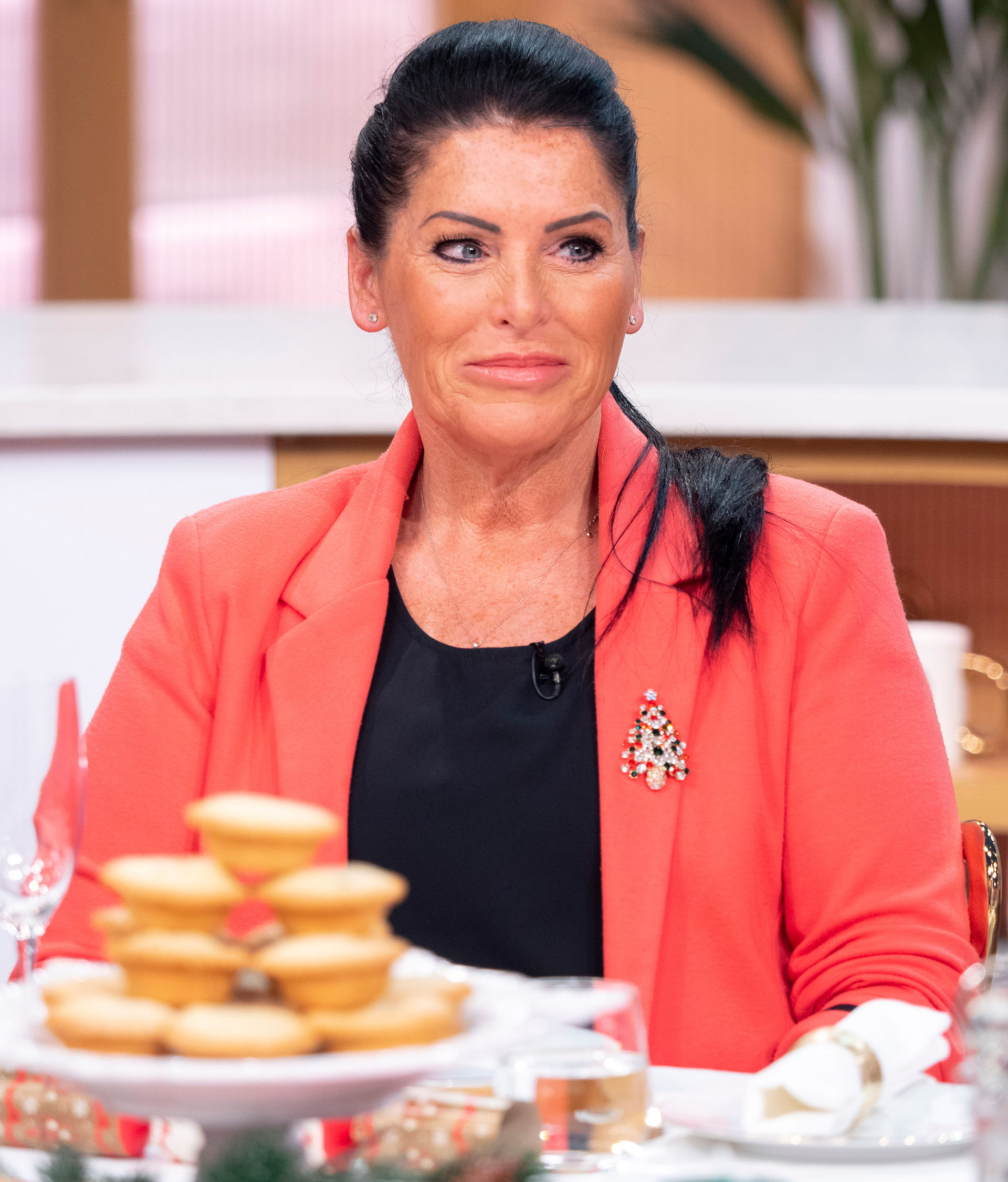 mum charges for christmas dinner