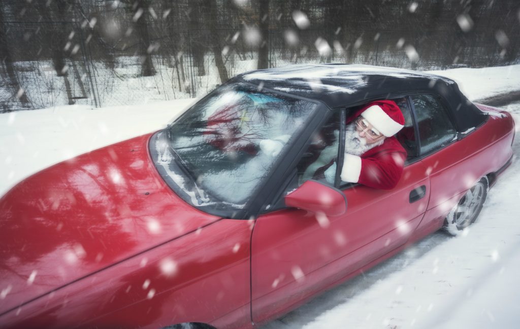 things Brits forget every Christmas