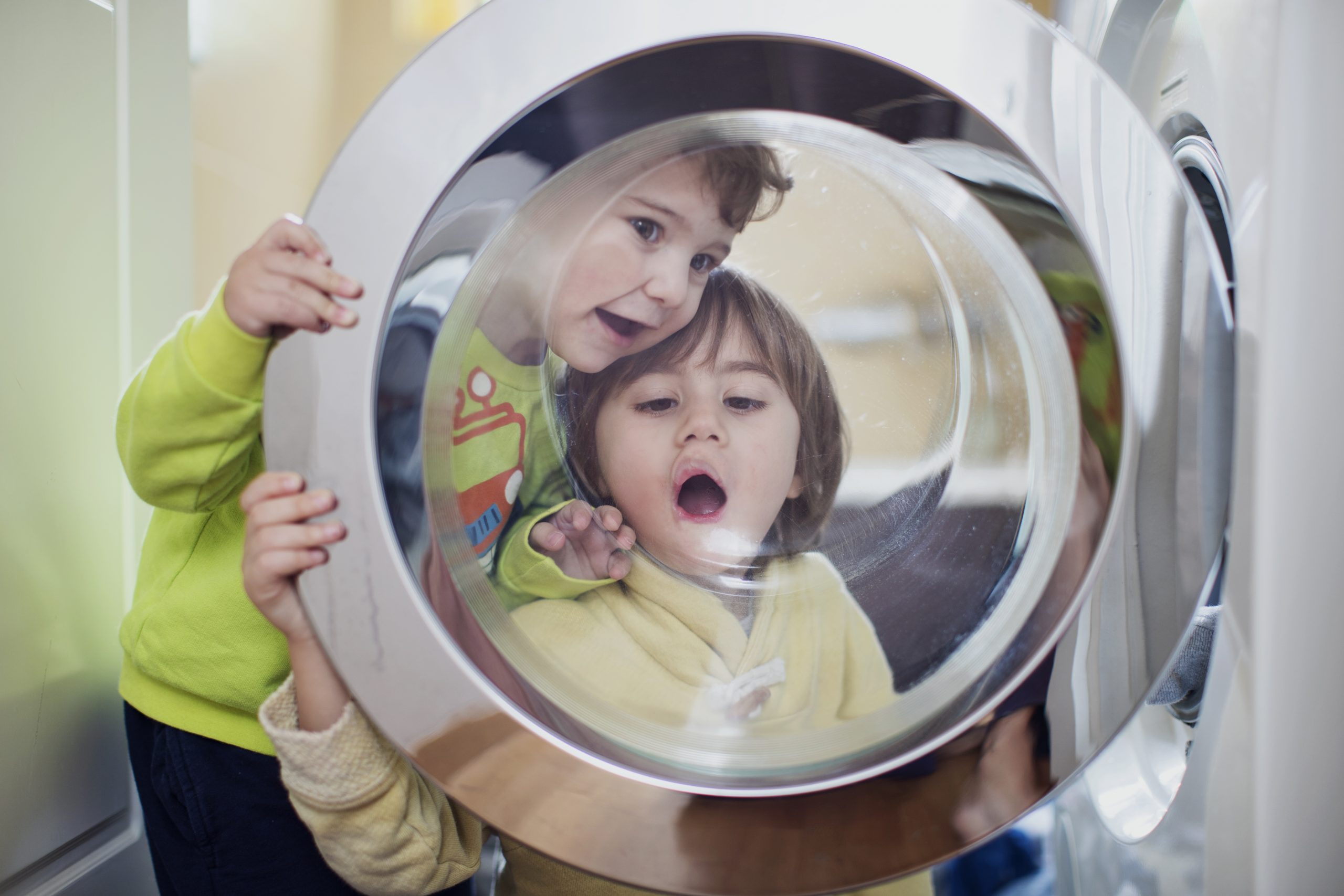 how to clean washing machine