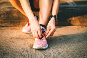 how to start running