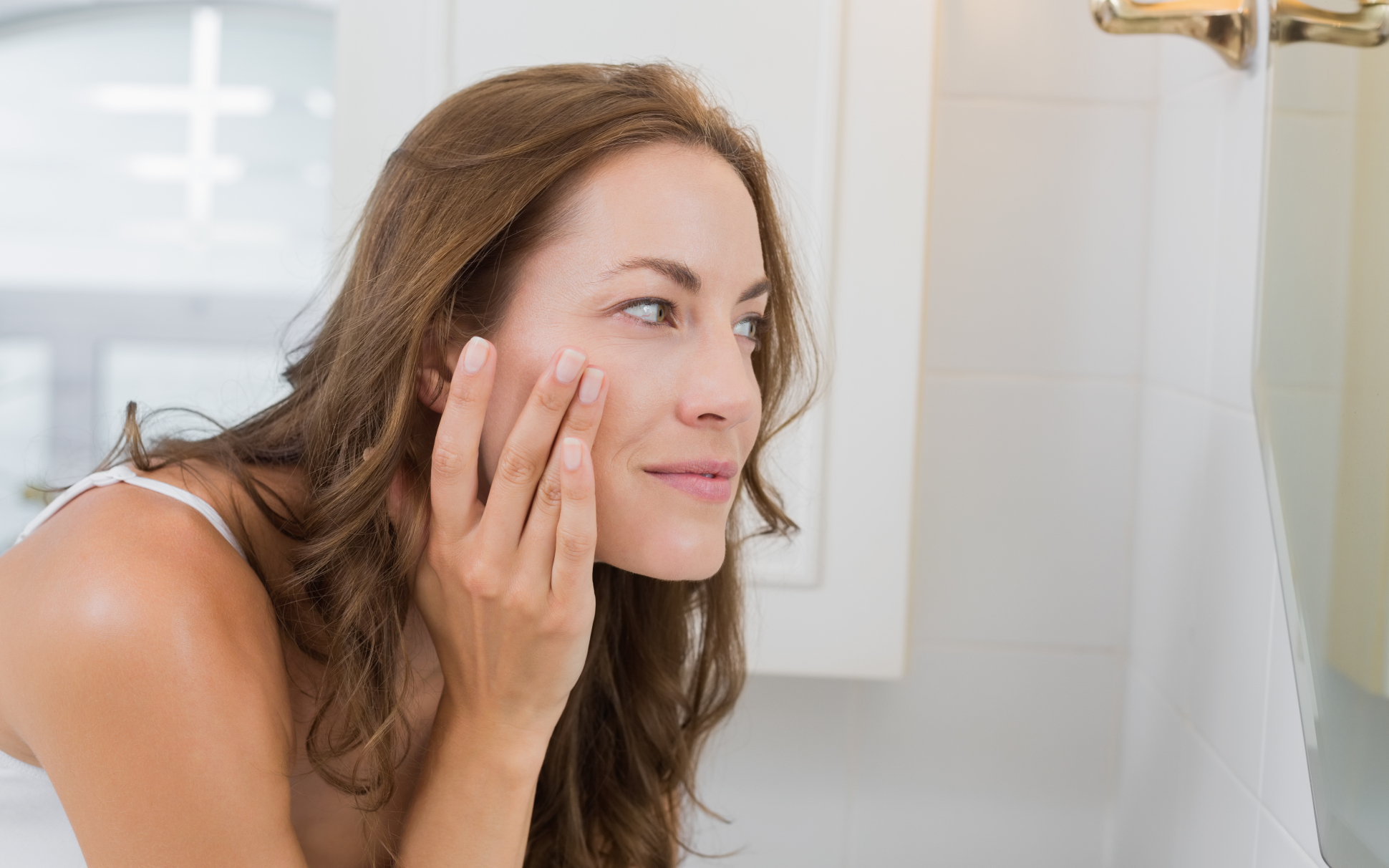clear skin: giving up alcohol