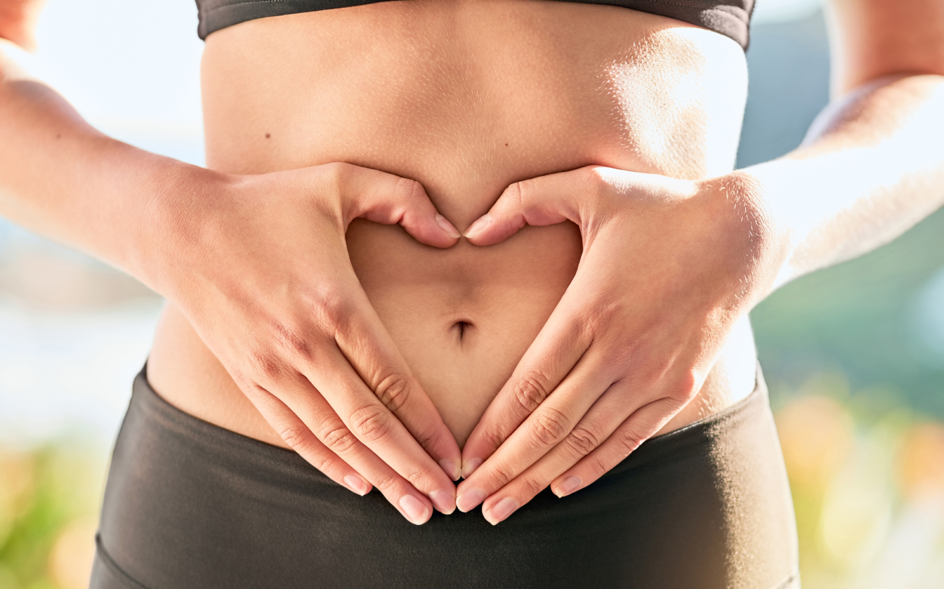 healthy gut: giving up alcohol