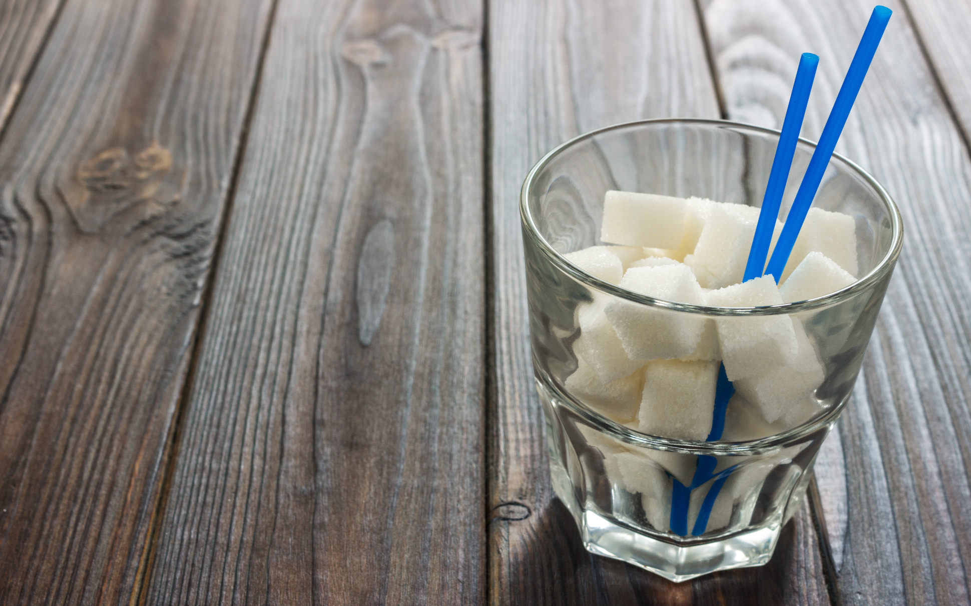 sugar intake: giving up alcohol