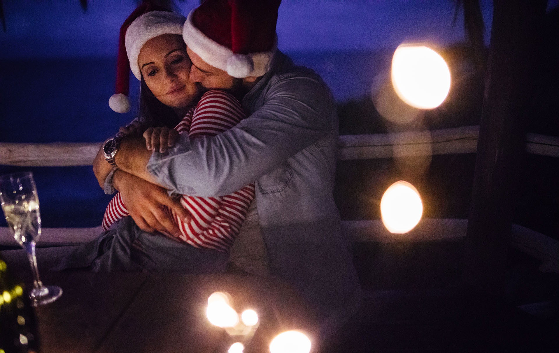 more likely to get pregnant at Christmas