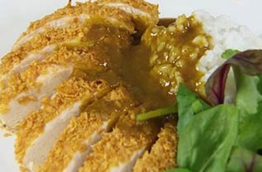 Katsu curry sauce