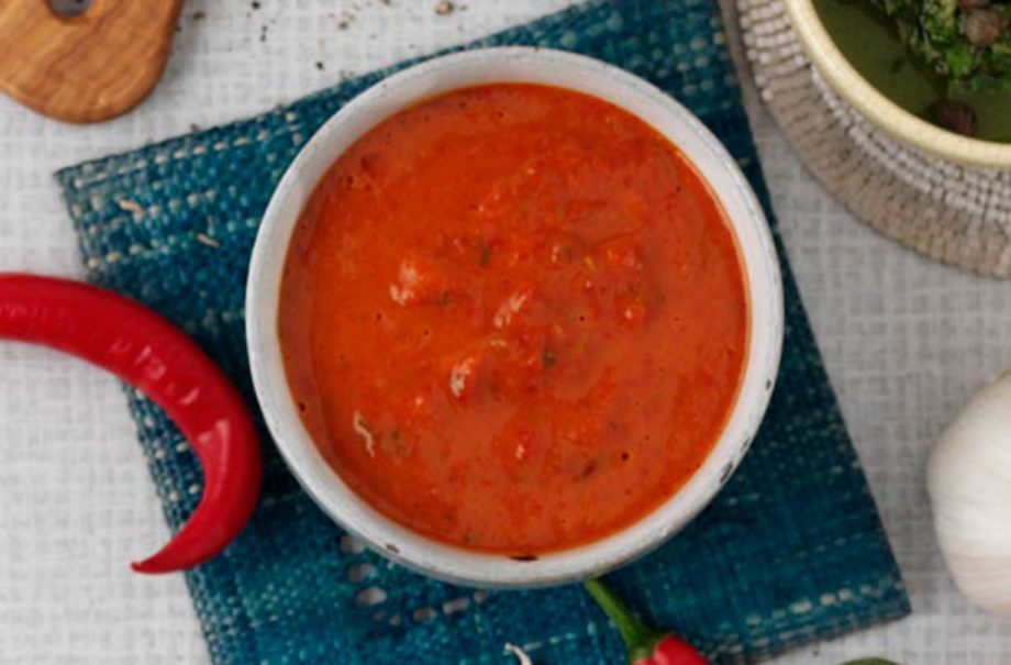 Piri-Piri sauce