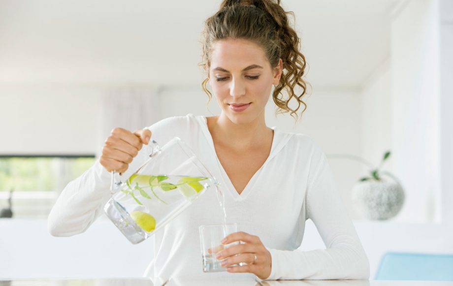 Health benefits of drinking water