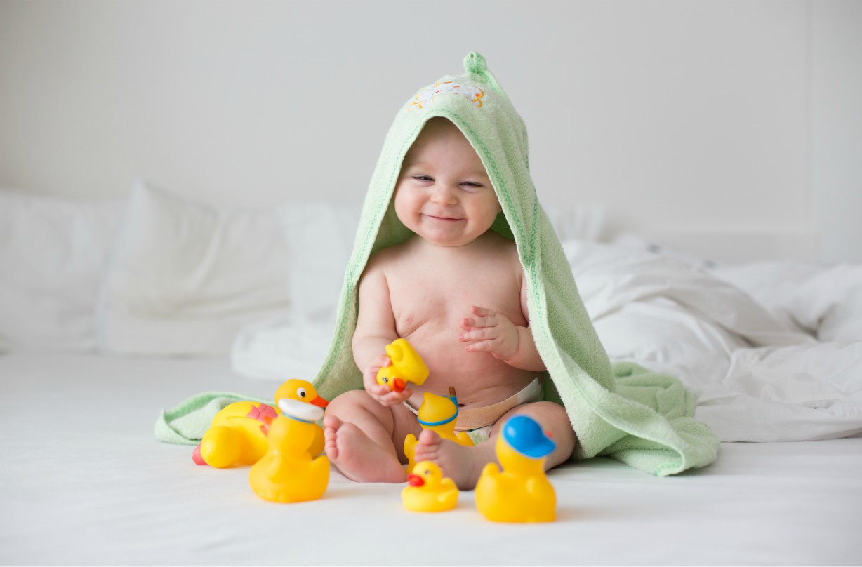 Baby Developmental