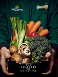 morrisons too good to waste
