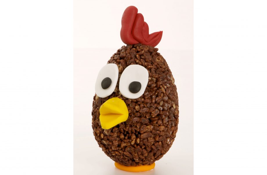 Crispy chick