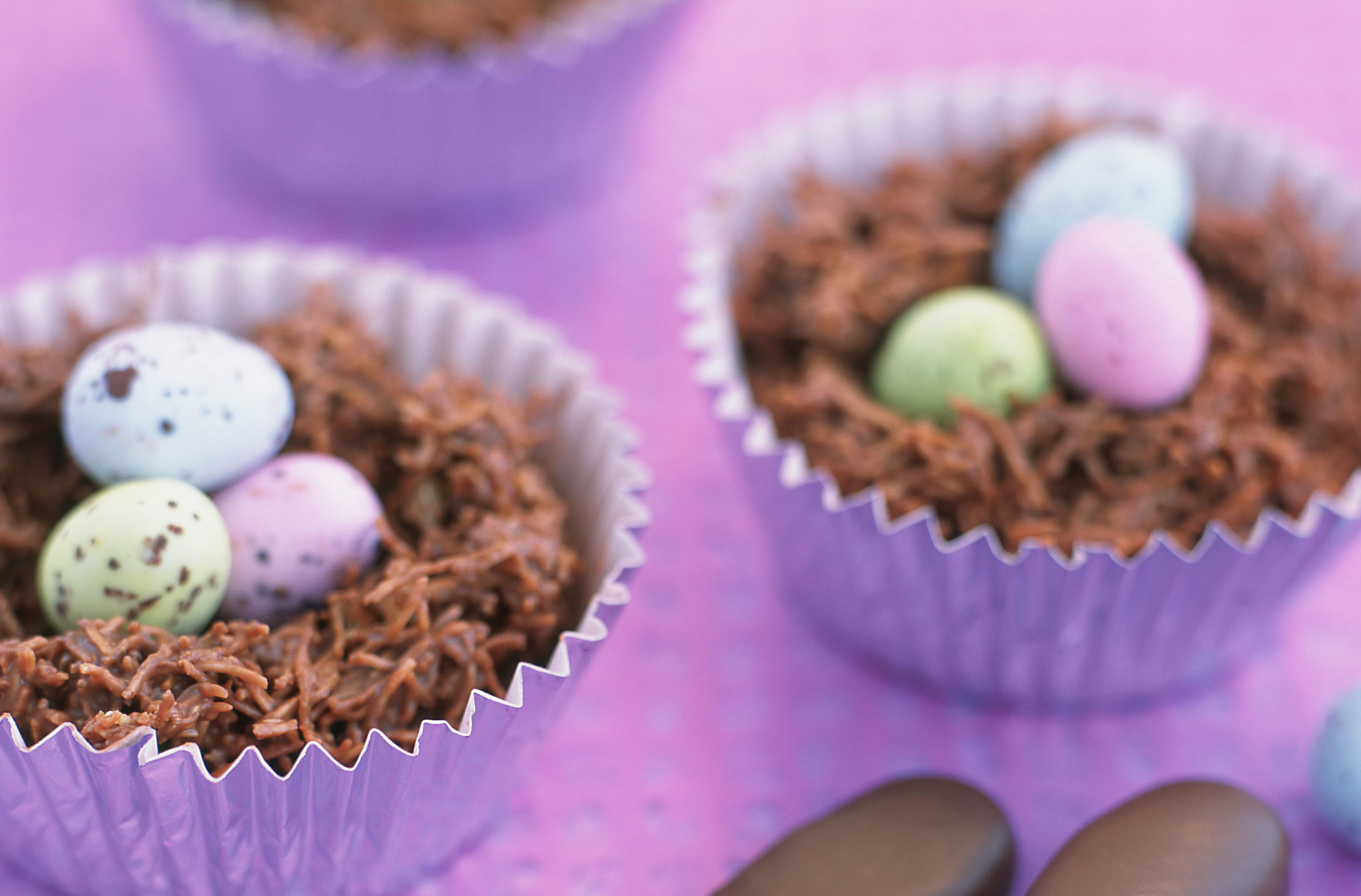 Easter nests