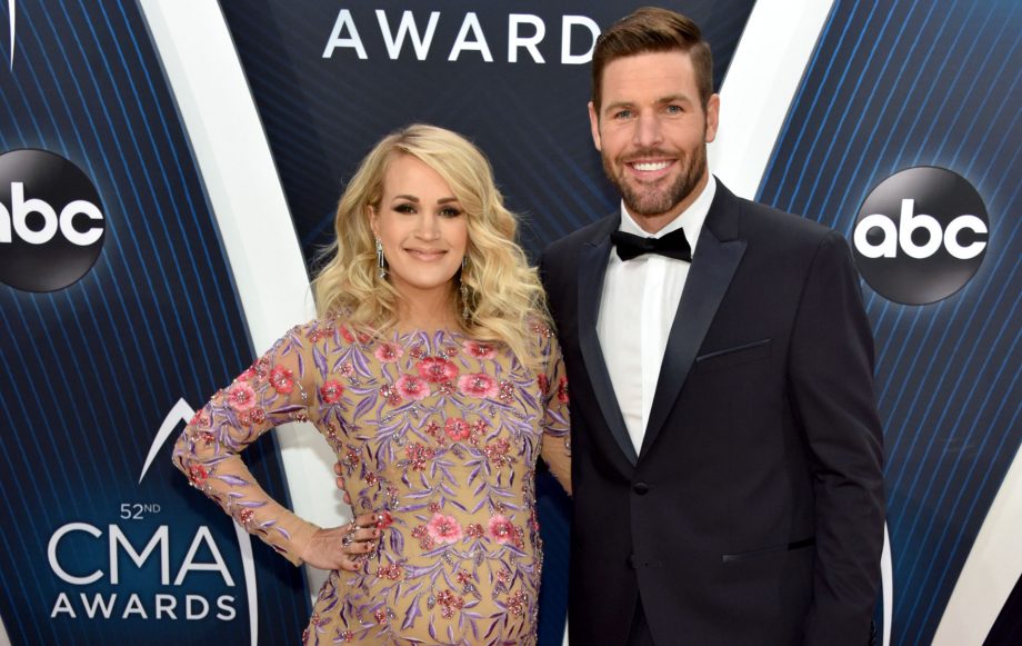 Carrie Underwood Welcomes Second Child With Husband Mike Fisher