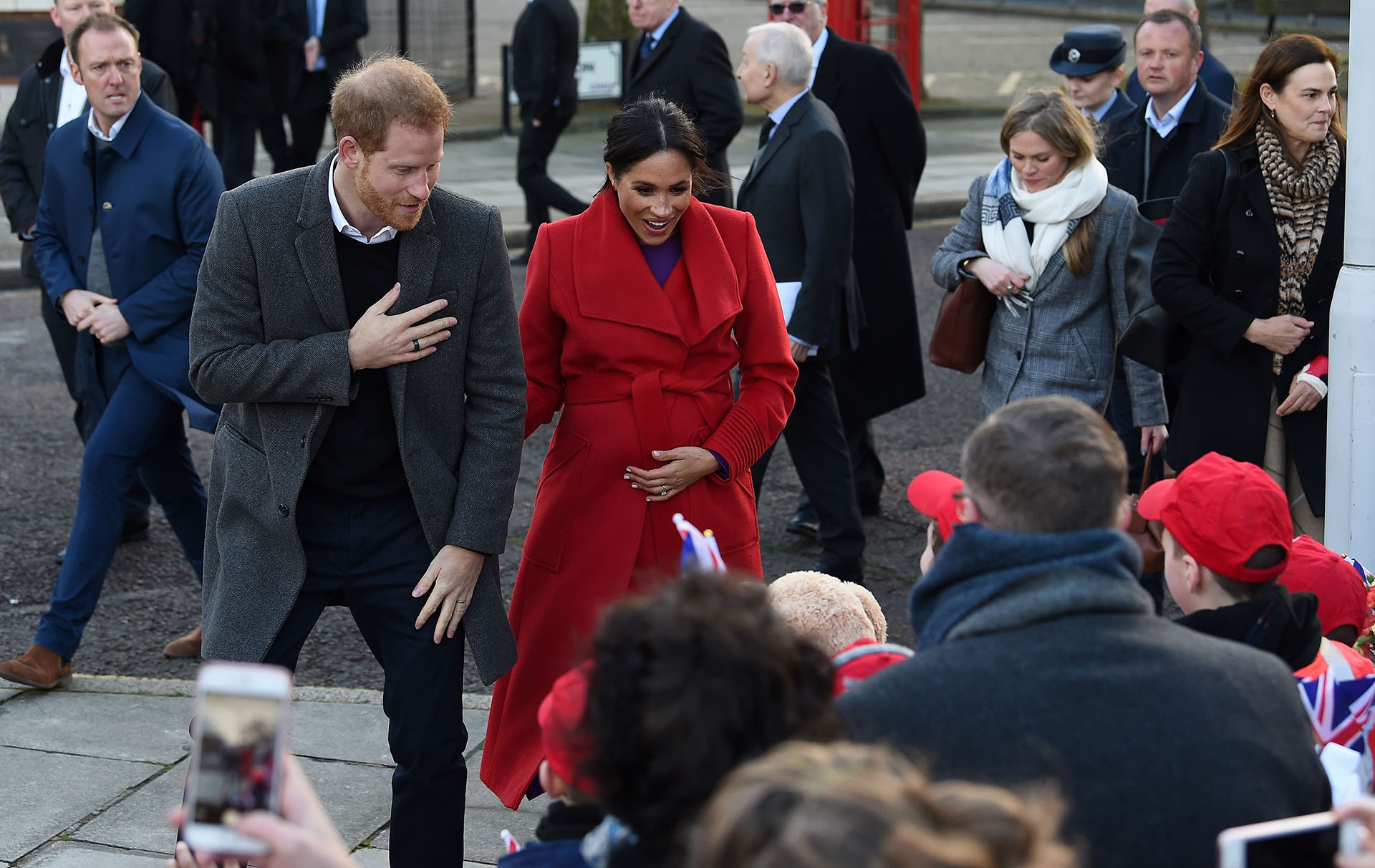 most popular royal name revealed
