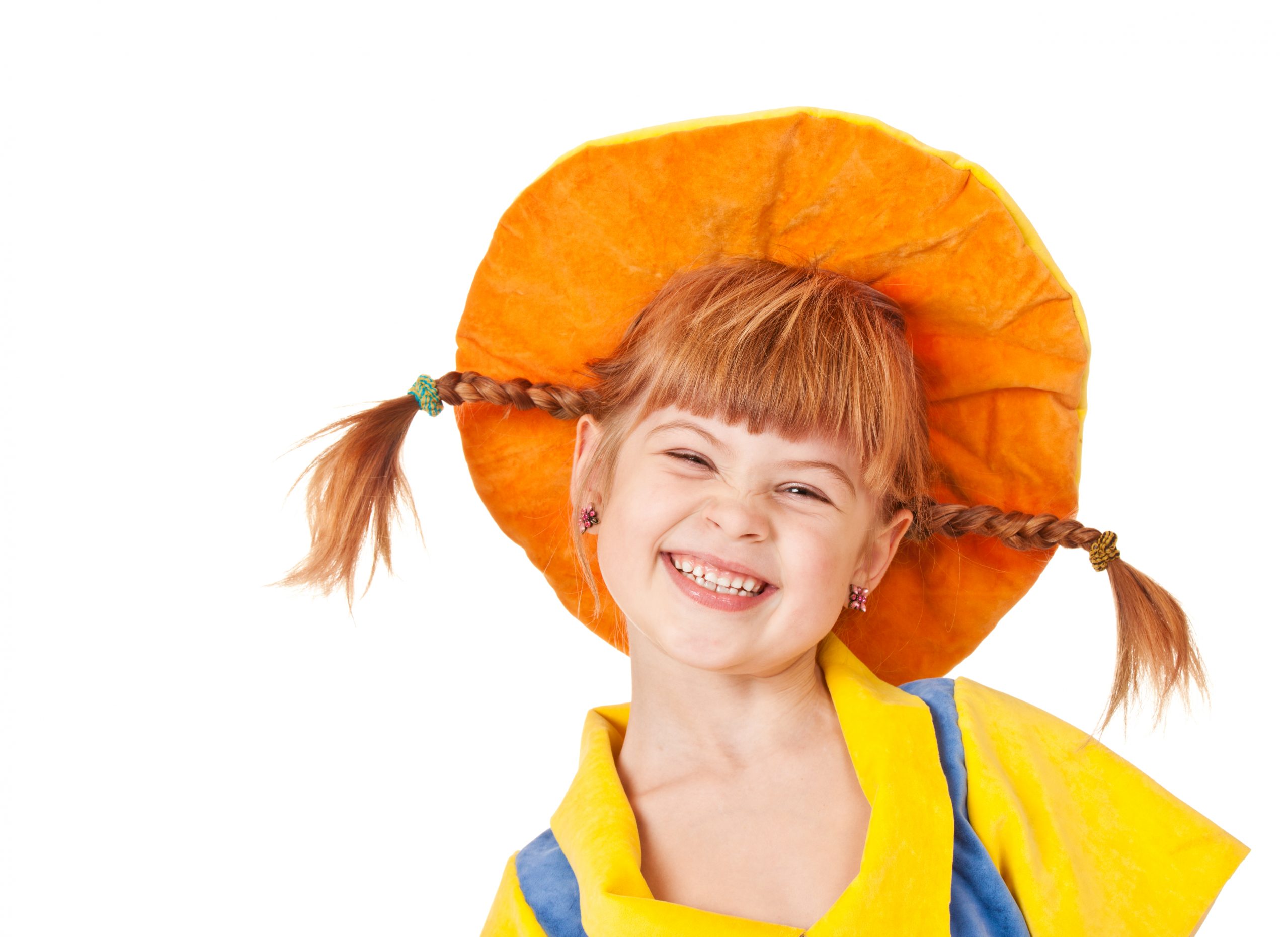 Pippy Longstocking World Book Day Costume