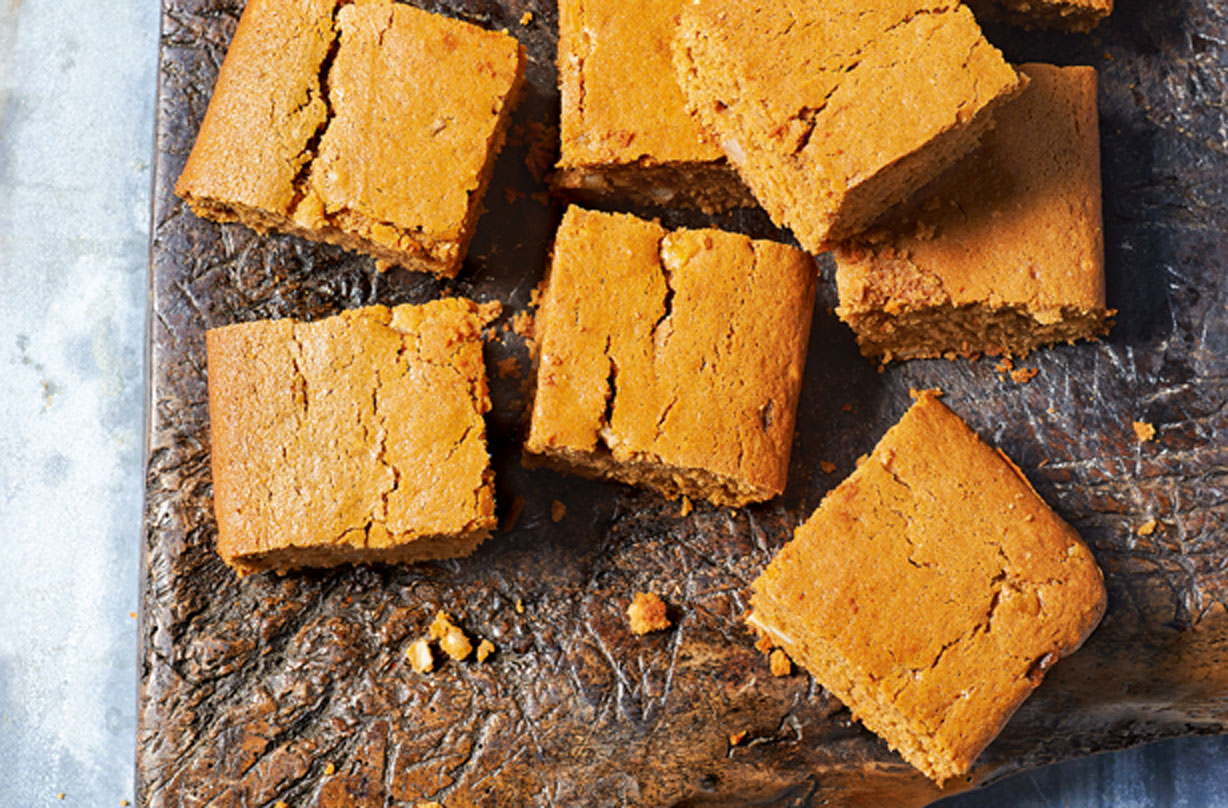 Paul Hollywood’s Welsh gingerbread