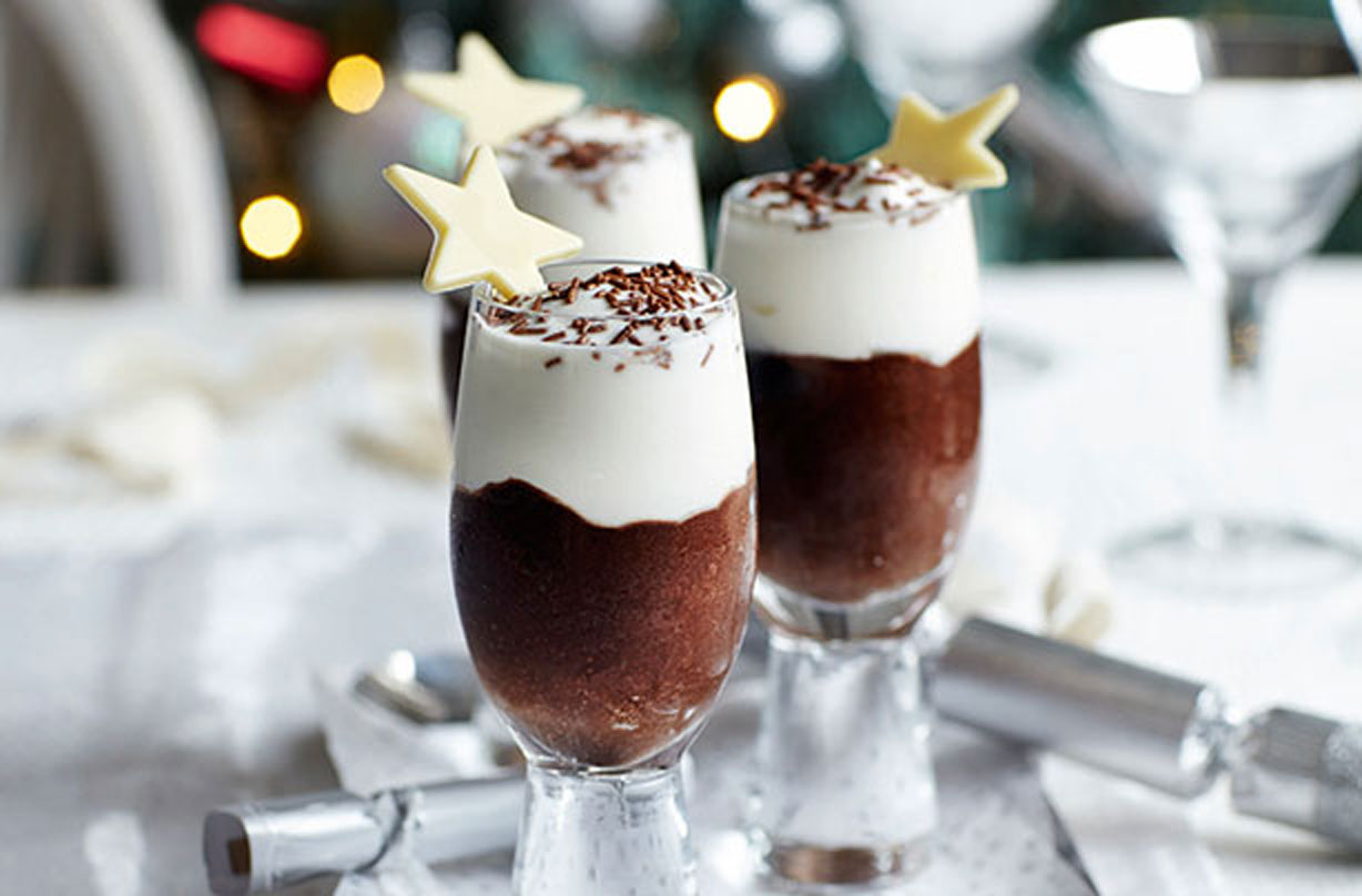 Slimming World's chocolate pots