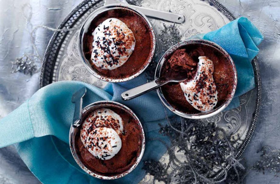 Slimming World's classic chocolate mousse
